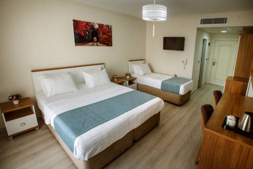 Imagen de la habitación del Hotel White House, Ortahisar. Foto 6