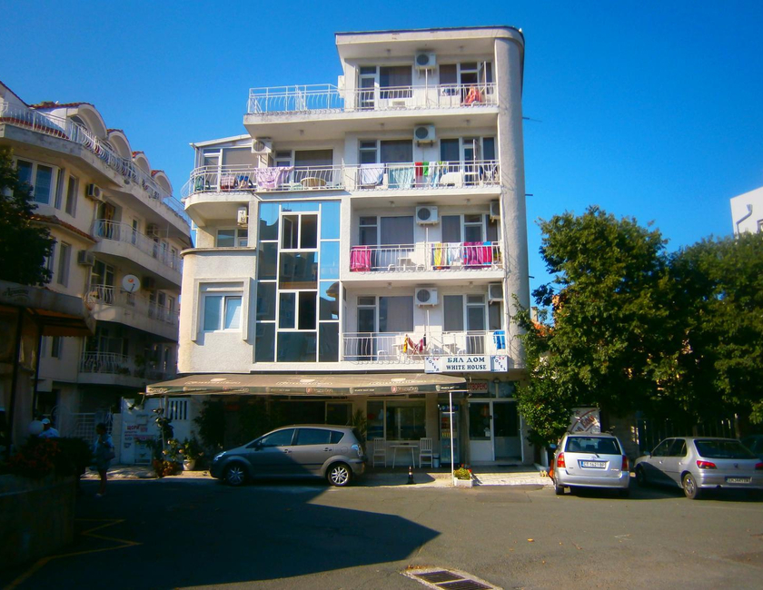 Imagen general del Hotel White House, Pomorie. Foto 1