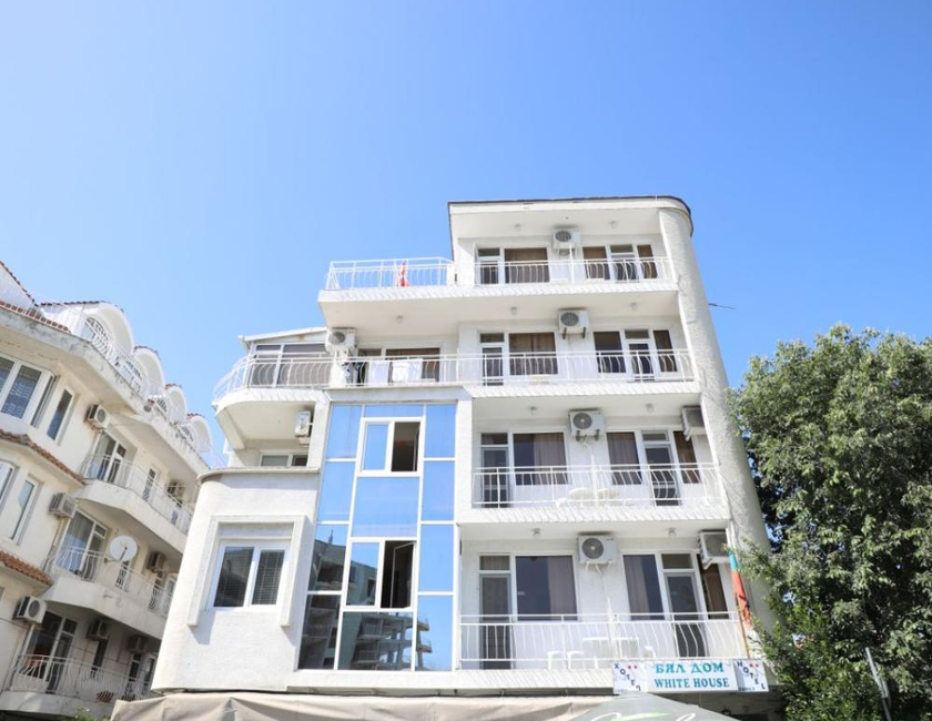 Imagen general del Hotel White House, Pomorie. Foto 3