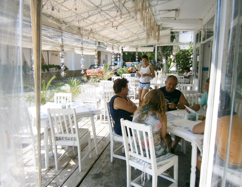 Imagen general del Hotel White House, Pomorie. Foto 4