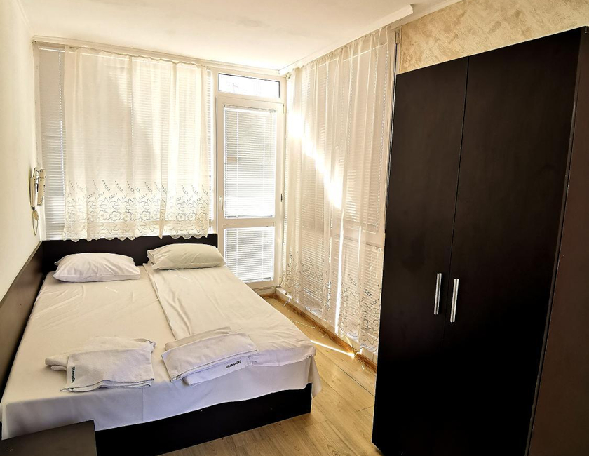 Imagen general del Hotel White House, Pomorie. Foto 17