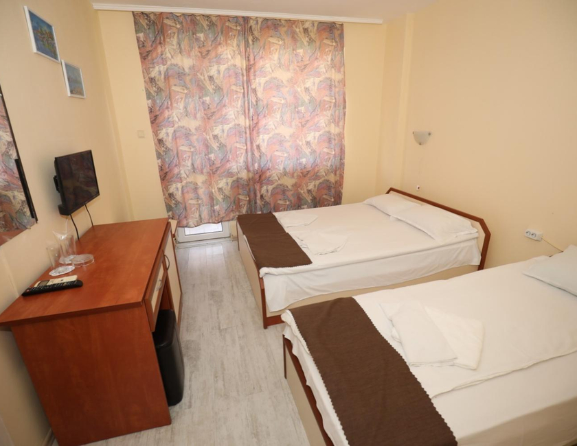 Imagen general del Hotel White House, Pomorie. Foto 24