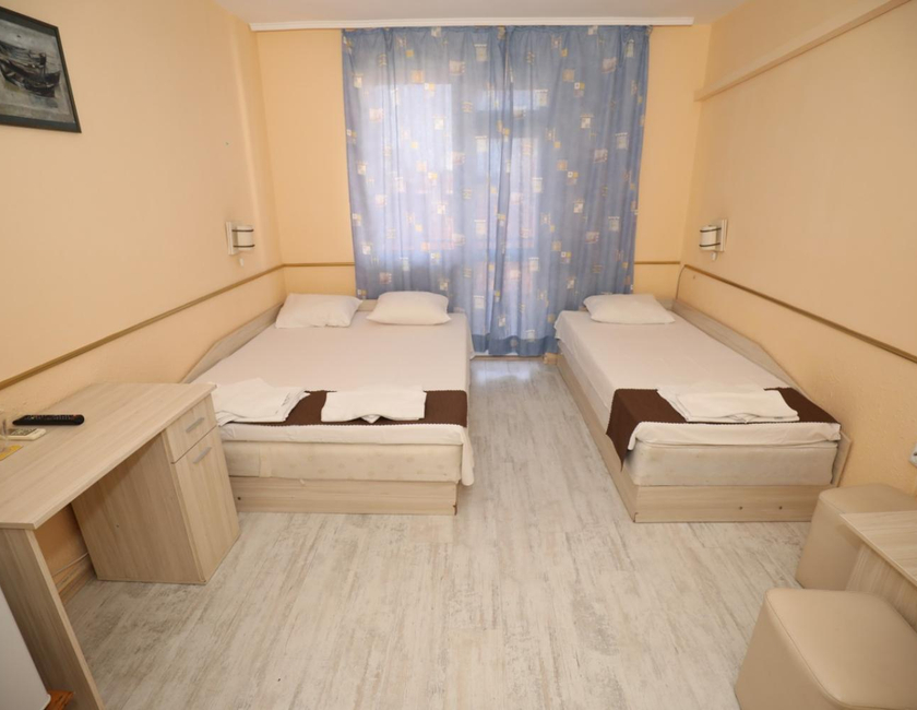 Imagen general del Hotel White House, Pomorie. Foto 25