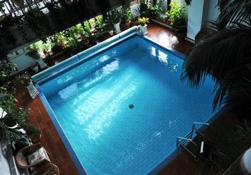 Imagen general del Hotel White House, Praga. Foto 2