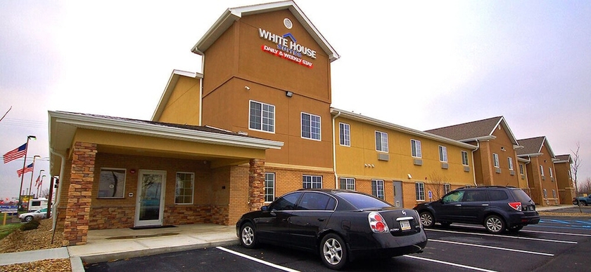 Imagen general del Hotel White House Suites, Indianapolis Aeropuerto. Foto 1