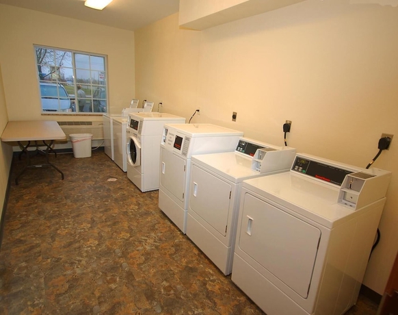 Imagen general del Hotel White House Suites, Indianapolis Aeropuerto. Foto 3