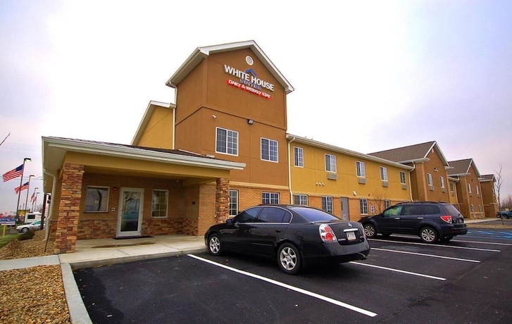 Imagen general del Hotel White House Suites, Indianapolis Aeropuerto. Foto 4