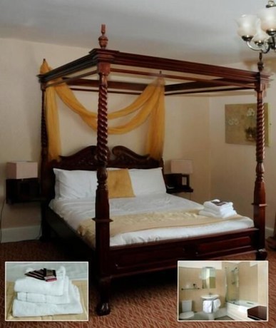 Imagen de la habitación del Hotel White House, Telford. Foto 3