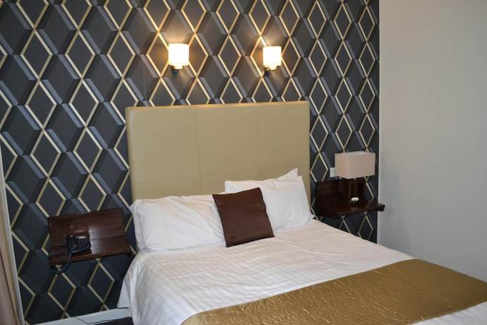 Imagen de la habitación del Hotel White House, Telford. Foto 4