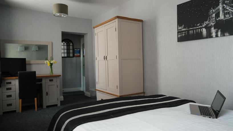 Imagen de la habitación del Hotel White House, Telford. Foto 7