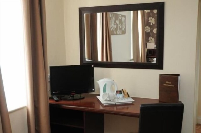 Imagen de la habitación del Hotel White House, Telford. Foto 8