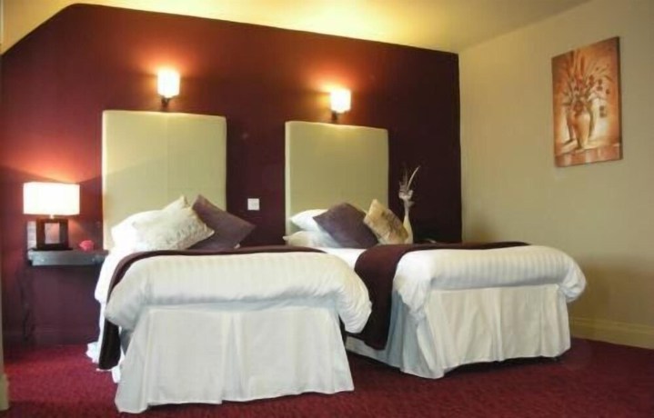 Imagen de la habitación del Hotel White House, Telford. Foto 9
