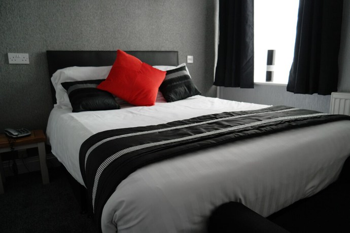 Imagen de la habitación del Hotel White House, Telford. Foto 10