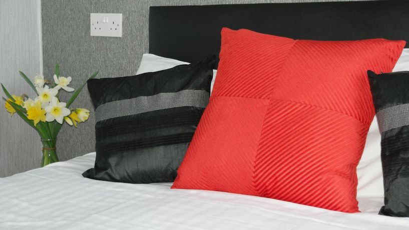 Imagen de la habitación del Hotel White House, Telford. Foto 12