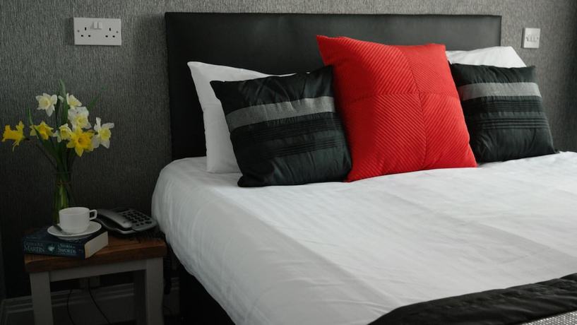 Imagen de la habitación del Hotel White House, Telford. Foto 15