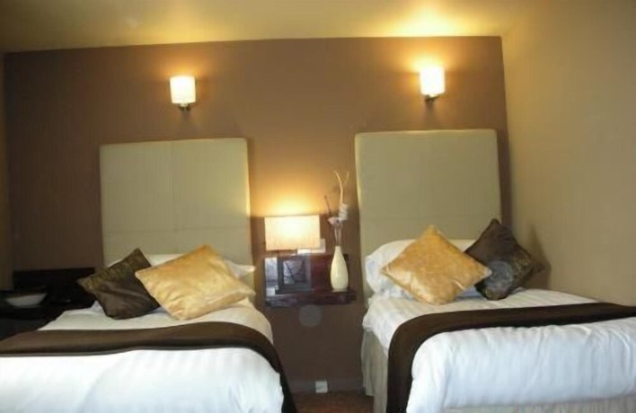 Imagen de la habitación del Hotel White House, Telford. Foto 19