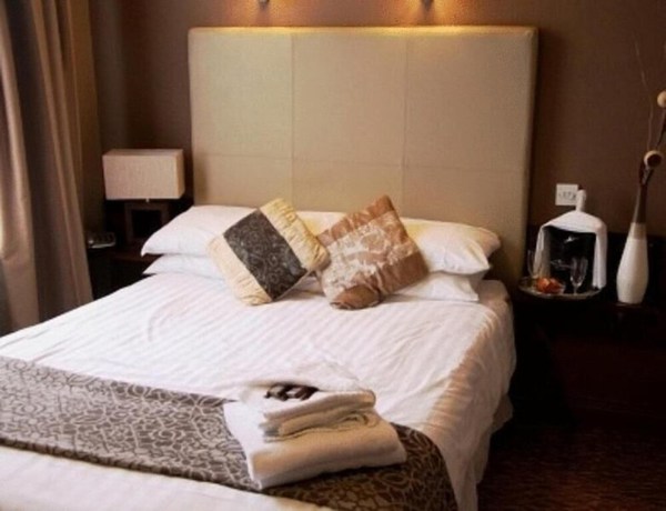 Imagen de la habitación del Hotel White House, Telford. Foto 20