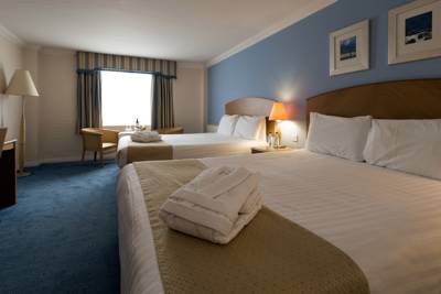 Imagen de la habitación del Hotel White House, Telford. Foto 3