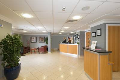 Imagen de los interiores del Hotel White House, Telford. Foto 4