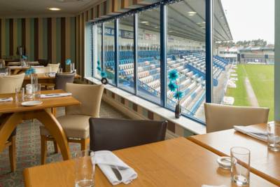 Imagen del bar/restaurante del Hotel White House, Telford. Foto 2