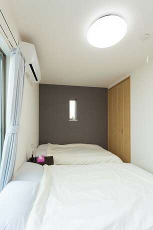 Imagen de la habitación del Hotel White House Tsuruhashi. Foto 31
