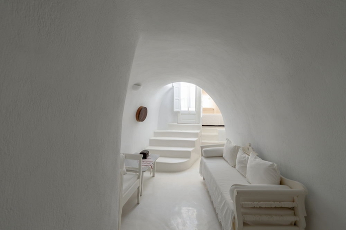 Imagen de la habitación del Hotel White House Villa. Foto 3