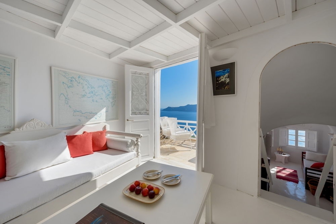Imagen de la habitación del Hotel White House Villa. Foto 4