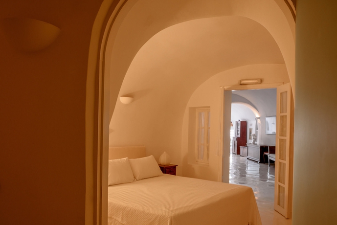 Imagen de la habitación del Hotel White House Villa. Foto 10