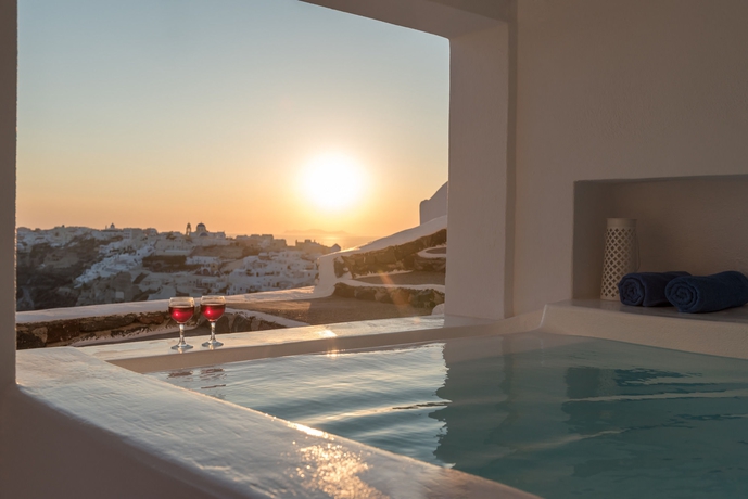 Imagen de la piscina del Hotel White House Villa. Foto 16