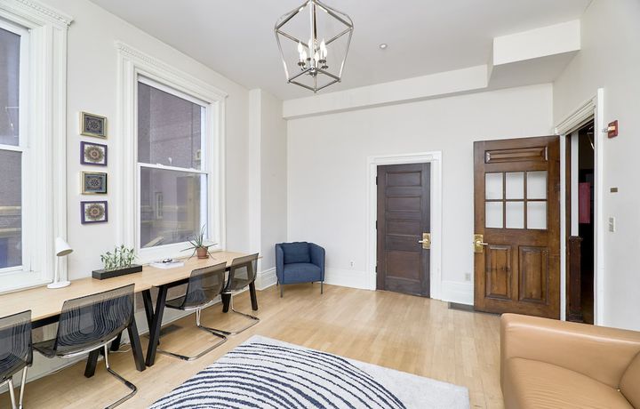 Imagen de los interiores del Hotel White House at Grand Central. Foto 10