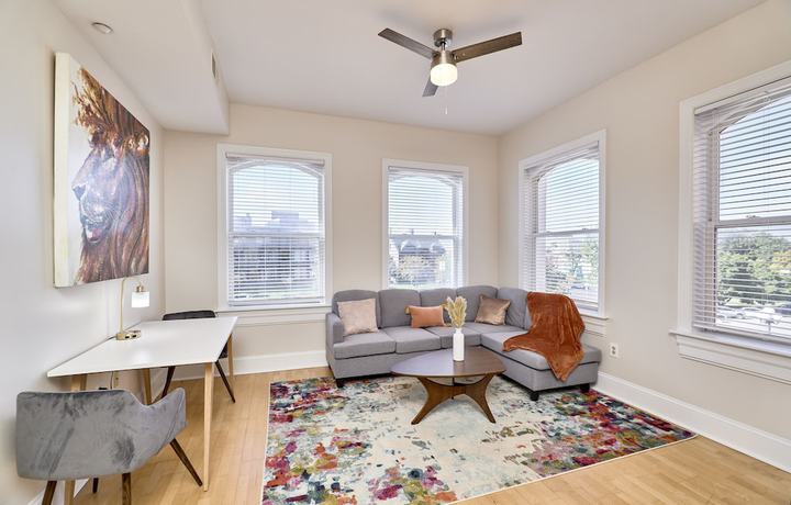 Imagen de la habitación del Hotel White House at Grand Central. Foto 4