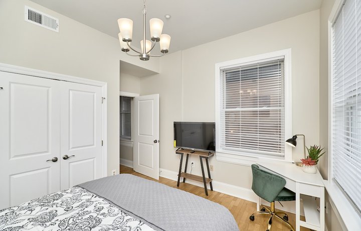 Imagen de la habitación del Hotel White House at Grand Central. Foto 5