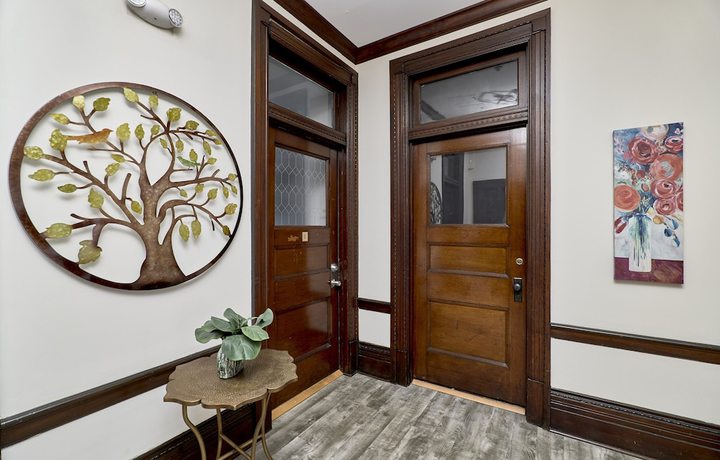 Imagen de los interiores del Hotel White House at Grand Central. Foto 11