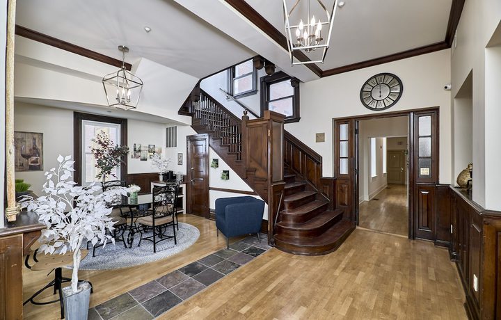 Imagen de los interiores del Hotel White House at Grand Central. Foto 12