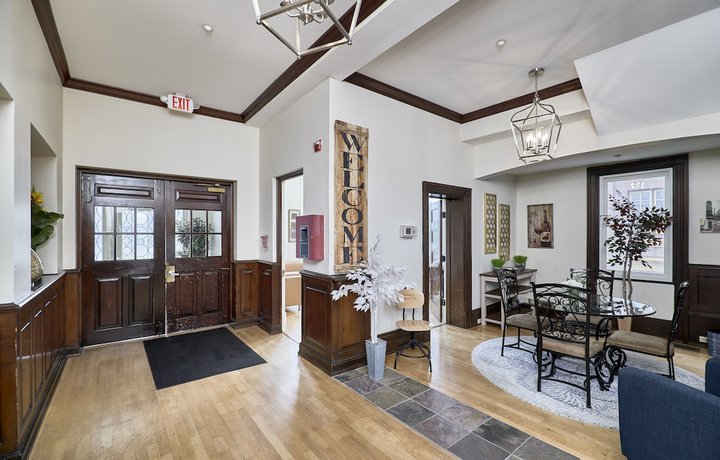 Imagen de los interiores del Hotel White House at Grand Central. Foto 15