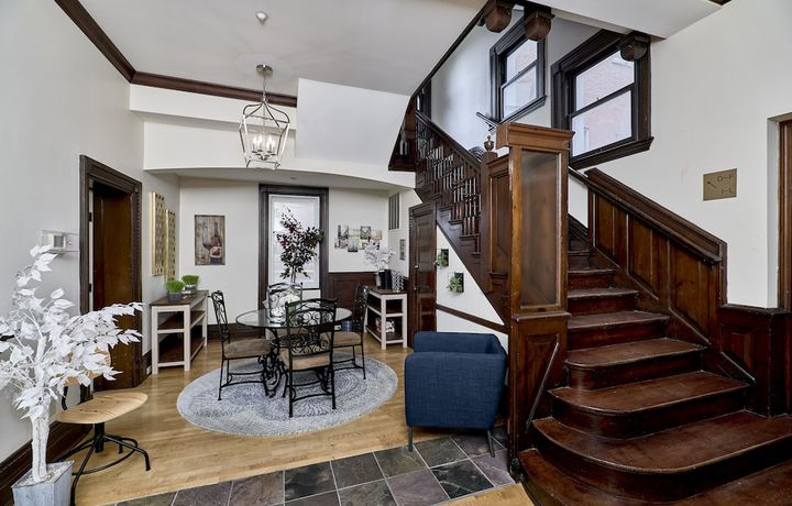 Imagen de los interiores del Hotel White House at Grand Central. Foto 18