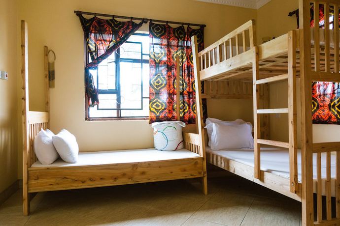 Imagen de la habitación del Hotel White House of Tanzania - Hostel. Foto 14