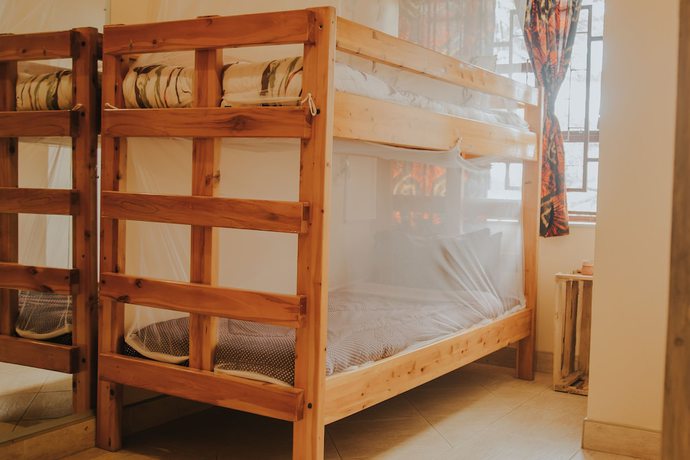 Imagen de la habitación del Hotel White House of Tanzania - Hostel. Foto 20