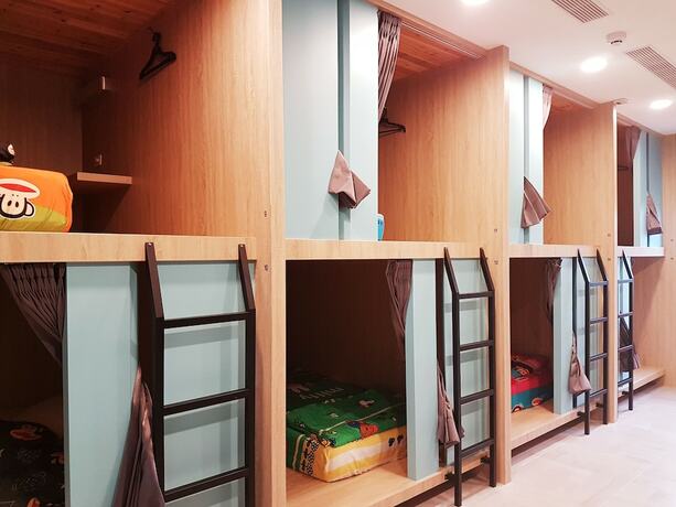 Imagen general del Hotel White Hunter. Foto 2