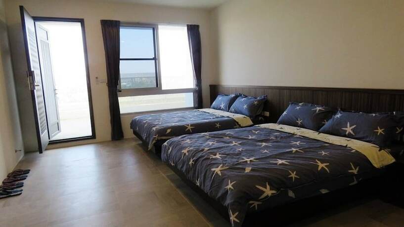 Imagen de la habitación del Hotel White Hunter. Foto 17