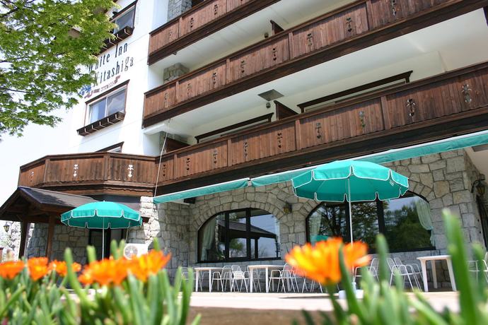 Imagen de los exteriores del Hotel White Inn Kitashiga. Foto 14