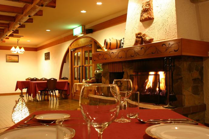 Imagen del bar/restaurante del Hotel White Inn Kitashiga. Foto 3