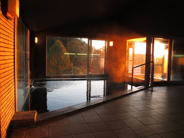 Imagen de la piscina del Hotel White Inn Kitashiga. Foto 18