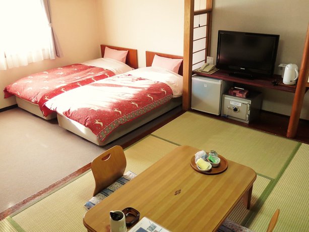 Imagen de la habitación del Hotel White Inn Kitashiga. Foto 6