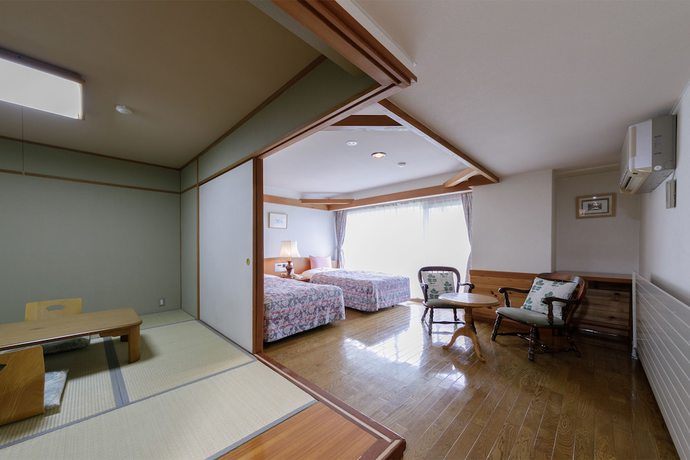 Imagen de la habitación del Hotel White Inn Kitashiga. Foto 7