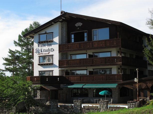 Imagen general del Hotel White Inn Kitashiga. Foto 1