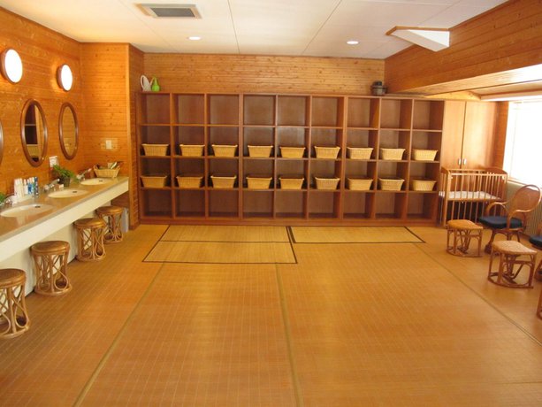 Imagen de los interiores del Hotel White Inn Kitashiga. Foto 15