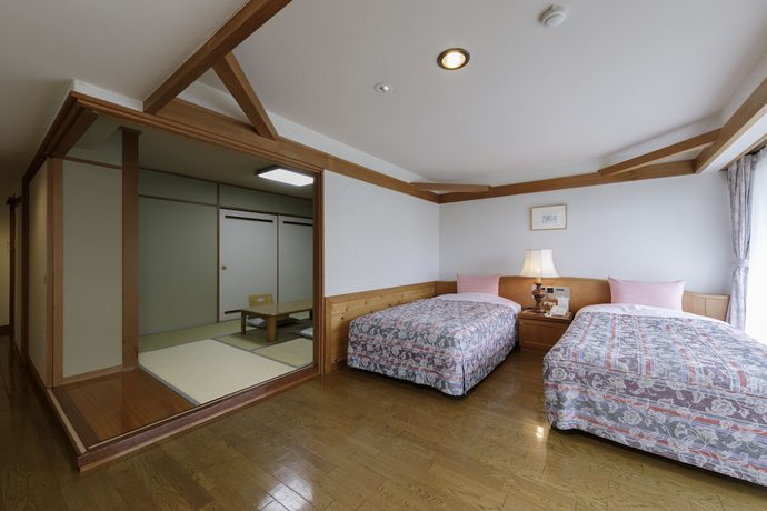 Imagen de la habitación del Hotel White Inn Kitashiga. Foto 10
