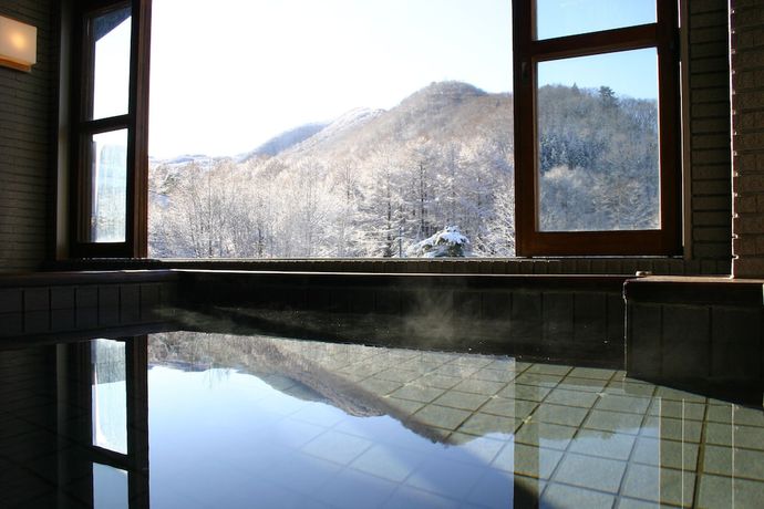 Imagen de la piscina del Hotel White Inn Kitashiga. Foto 19
