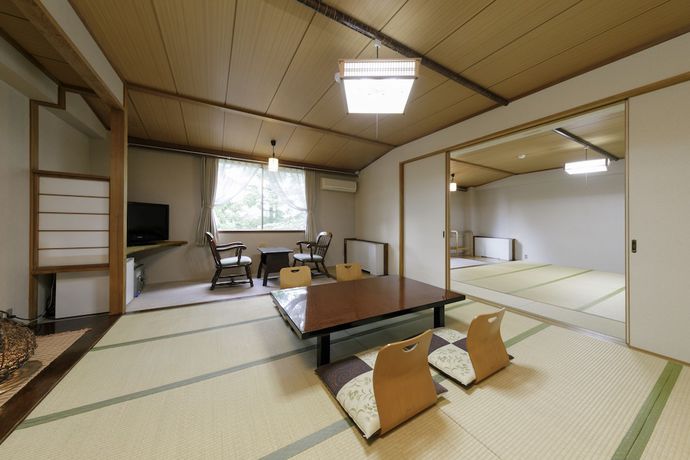 Imagen de la habitación del Hotel White Inn Kitashiga. Foto 11